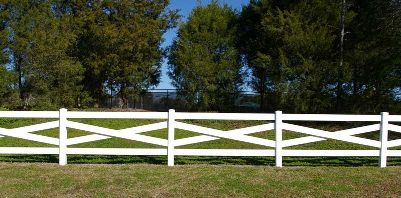 FENCING FOR HORSES